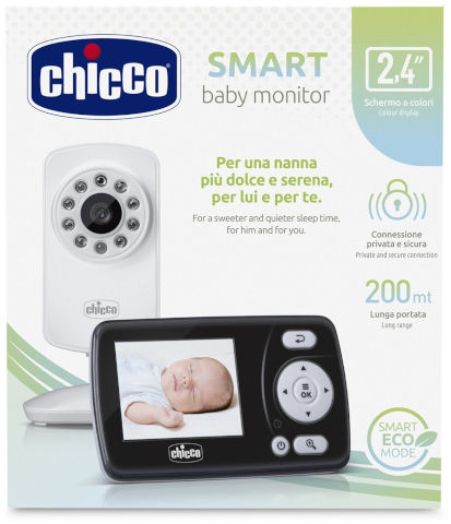 ������� ��� ������ � Smart Baby Monitor