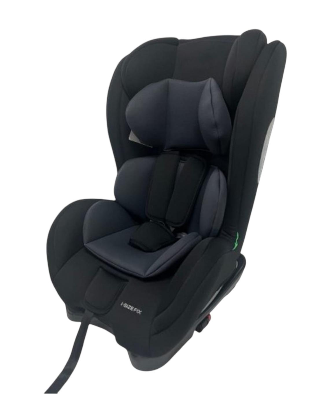 BSBEBE | כסא בטיחות ובוסטר R510 ISOFIX עם מקטין לתינוק בתקן R129 ...