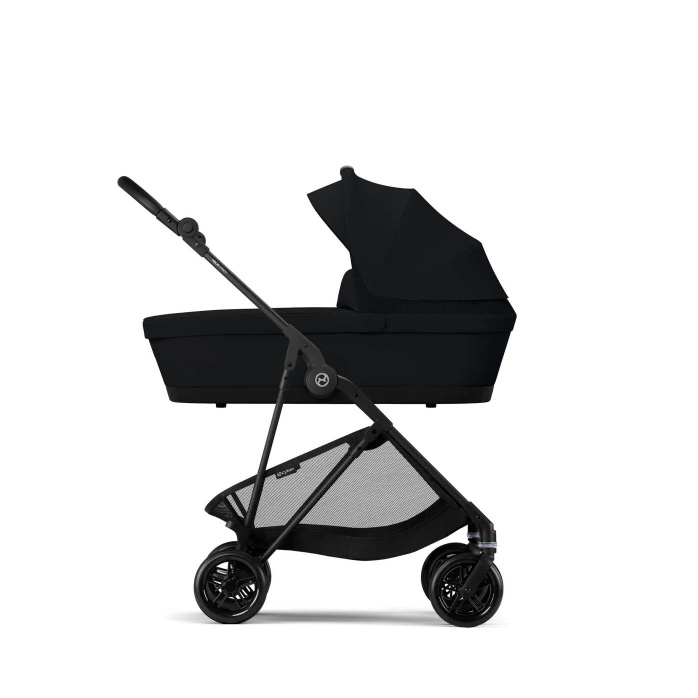 ���� ����� ������ Melio 3 Carbon Magic Black ���� ����