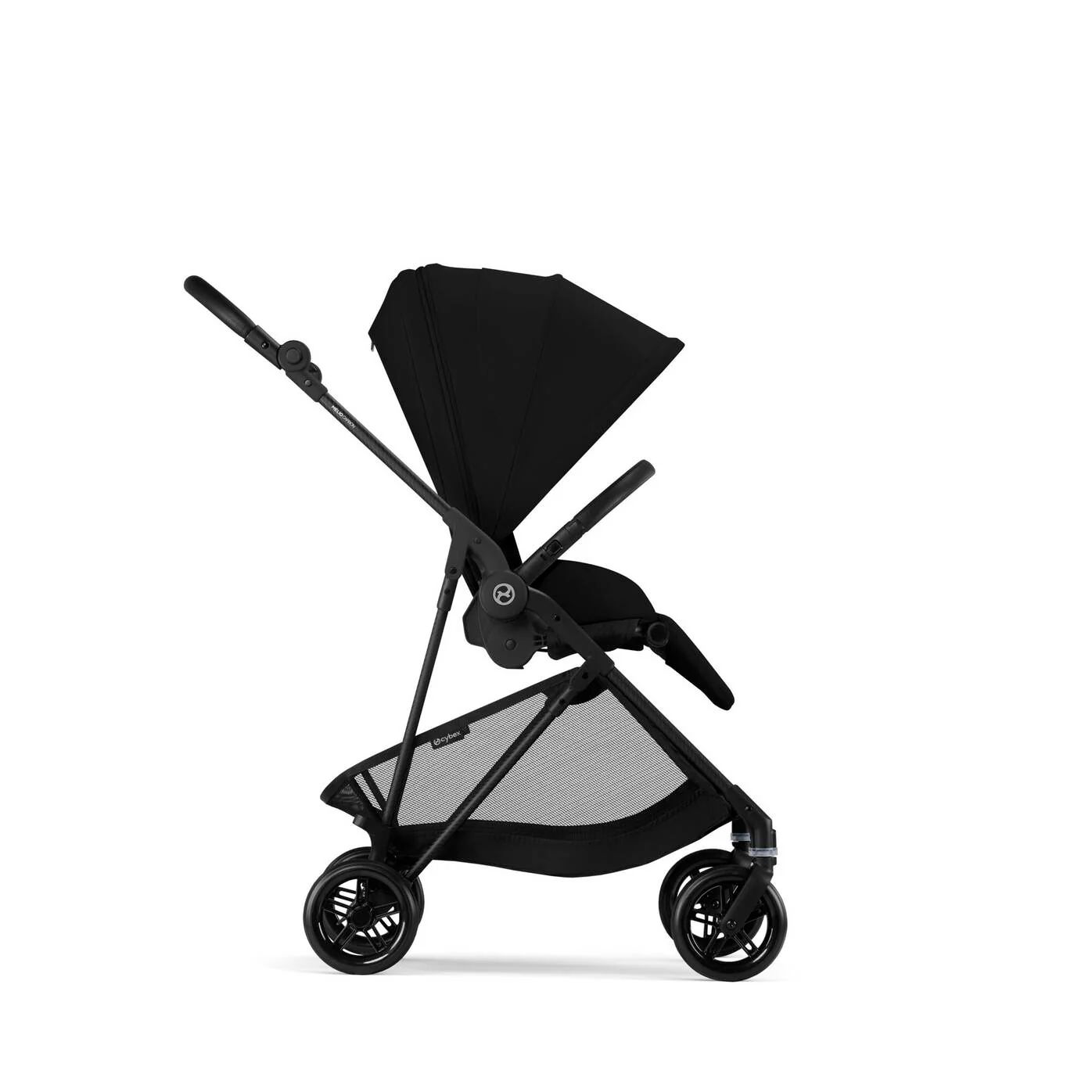 ���� ����� ������ Melio 3 Carbon Magic Black ���� ����