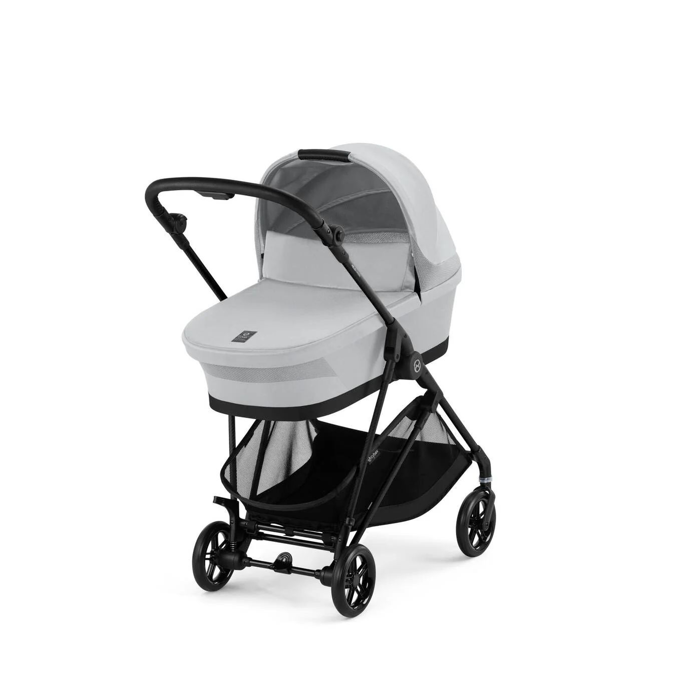 ���� ����� ������ Melio 3 Carbon Fog Grey ���� ����