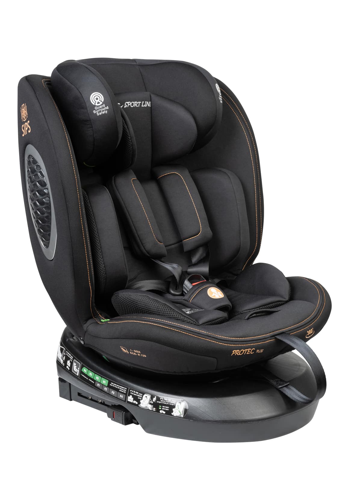 ���� ������ ������ ����� ����� ��������� ����� - Sportline Protec Plus