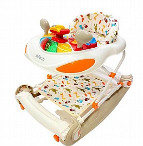 הליכון לתינוק אינפנטי דגם אייקון רוקר ICON PLUS ROCKER ישיבה, דחיפה ונדנדה הליכון לתינוק אינפנטי דגם אייקון רוקר ICON PLUS ROCKER ישיבה, דחיפה ונדנדה