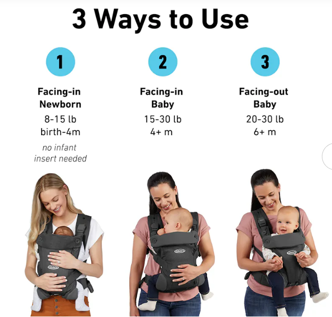 ���� ������ ���� Cradle Me Lite 3-in-1 ���� ���� GRACO