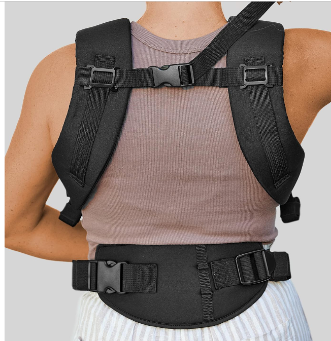 ���� ��� ����� ���� ������ � Chicco Snug Support Baby Carrier