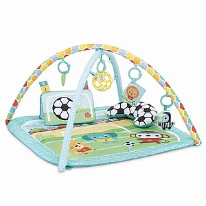 שמיכת פעילות הכדורגל שלי Bright Starts שמיכת פעילות הכדורגל שלי Bright Starts