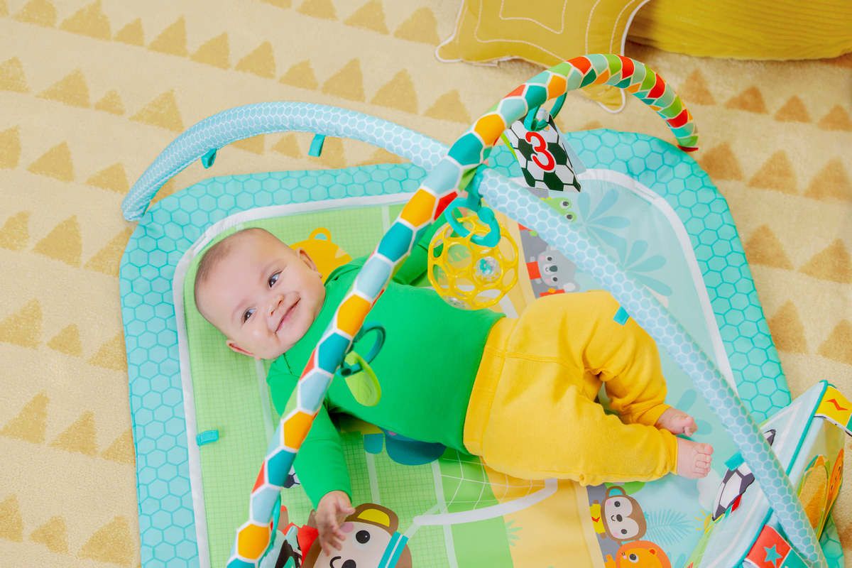 ����� ������ ������� ��� Bright Starts