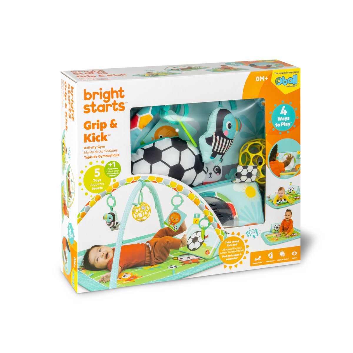 ����� ������ ������� ��� Bright Starts