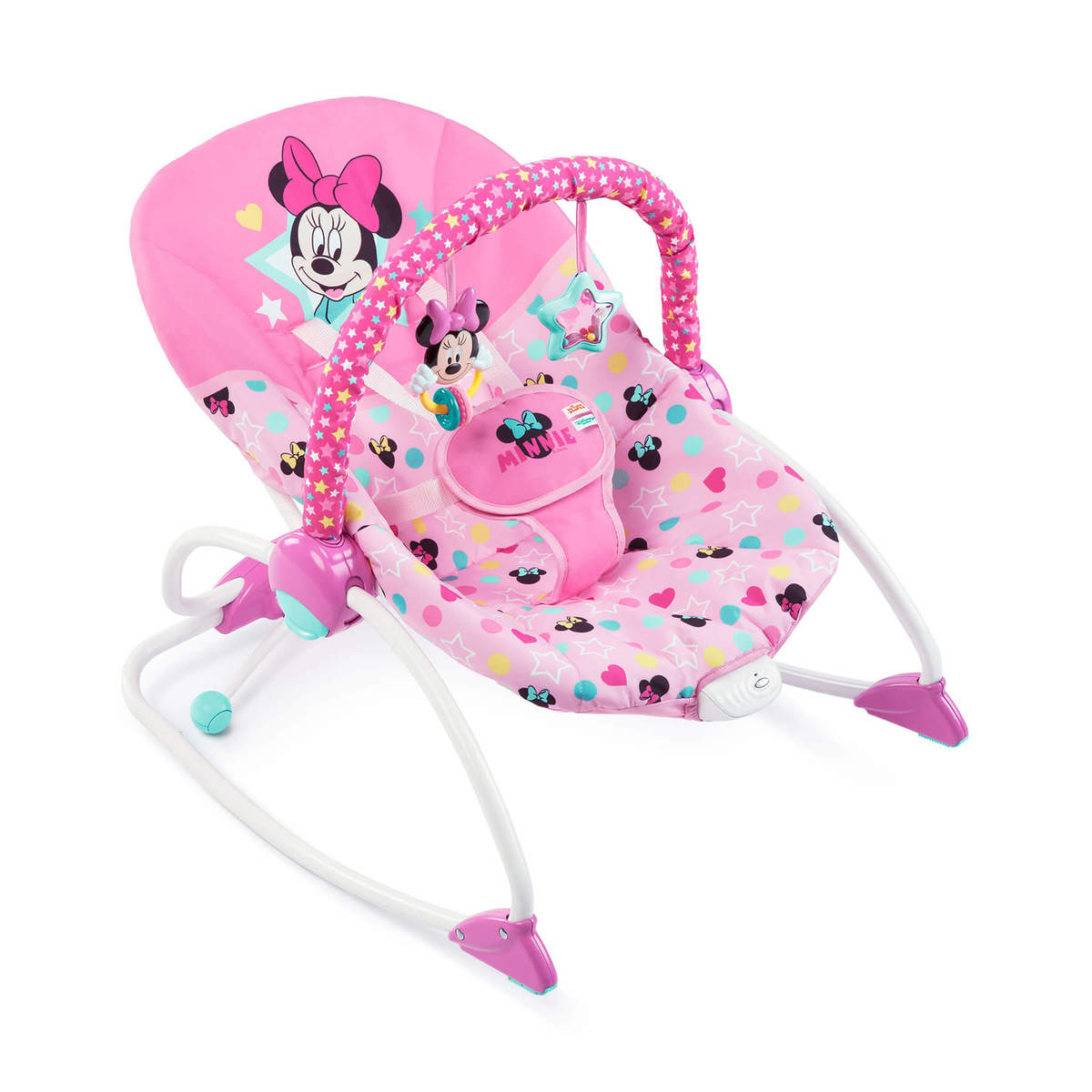 ���� ����\���� ���� ������ ������� ����� ������ bright starts ���� ���� ��� ���� 18 �"� Minnie\Mickey Mouse