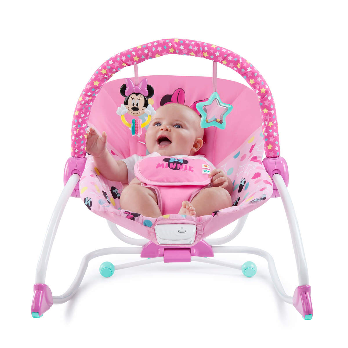 ���� ����\���� ���� ������ ������� ����� ������ bright starts ���� ���� ��� ���� 18 �"� Minnie\Mickey Mouse