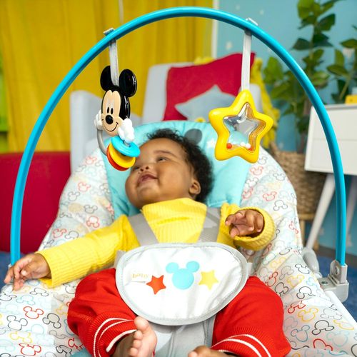 ���� ����\���� ���� ������ ������� ����� ������ bright starts ���� ���� ��� ���� 18 �"� Minnie\Mickey Mouse