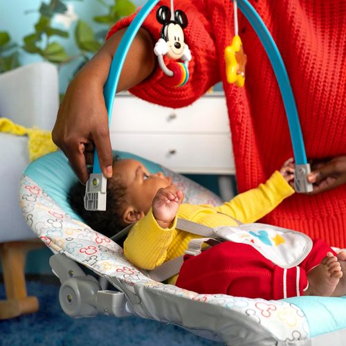 ���� ����\���� ���� ������ ������� ����� ������ bright starts ���� ���� ��� ���� 18 �"� Minnie\Mickey Mouse