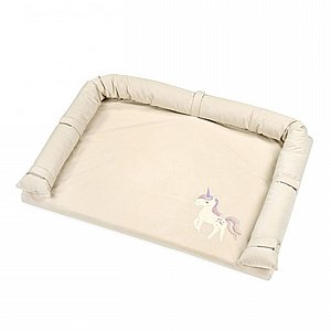 משטח החתלה לורה קורדורוי Unicorn LAURA משטח החתלה לורה קורדורוי Unicorn LAURA