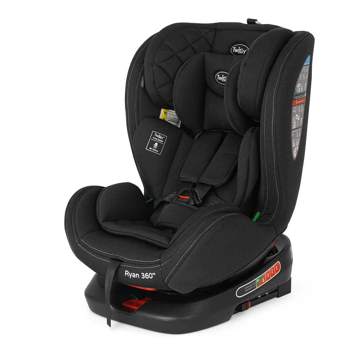 ���� ������ ������ ������ ����� 360 � Twigy Ryan 360