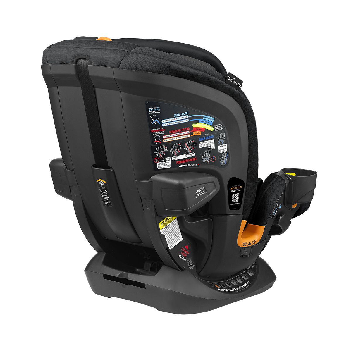 ���� ������ ����� ���� ��� ��� ������� � Chicco OneFit Max ClearTex
