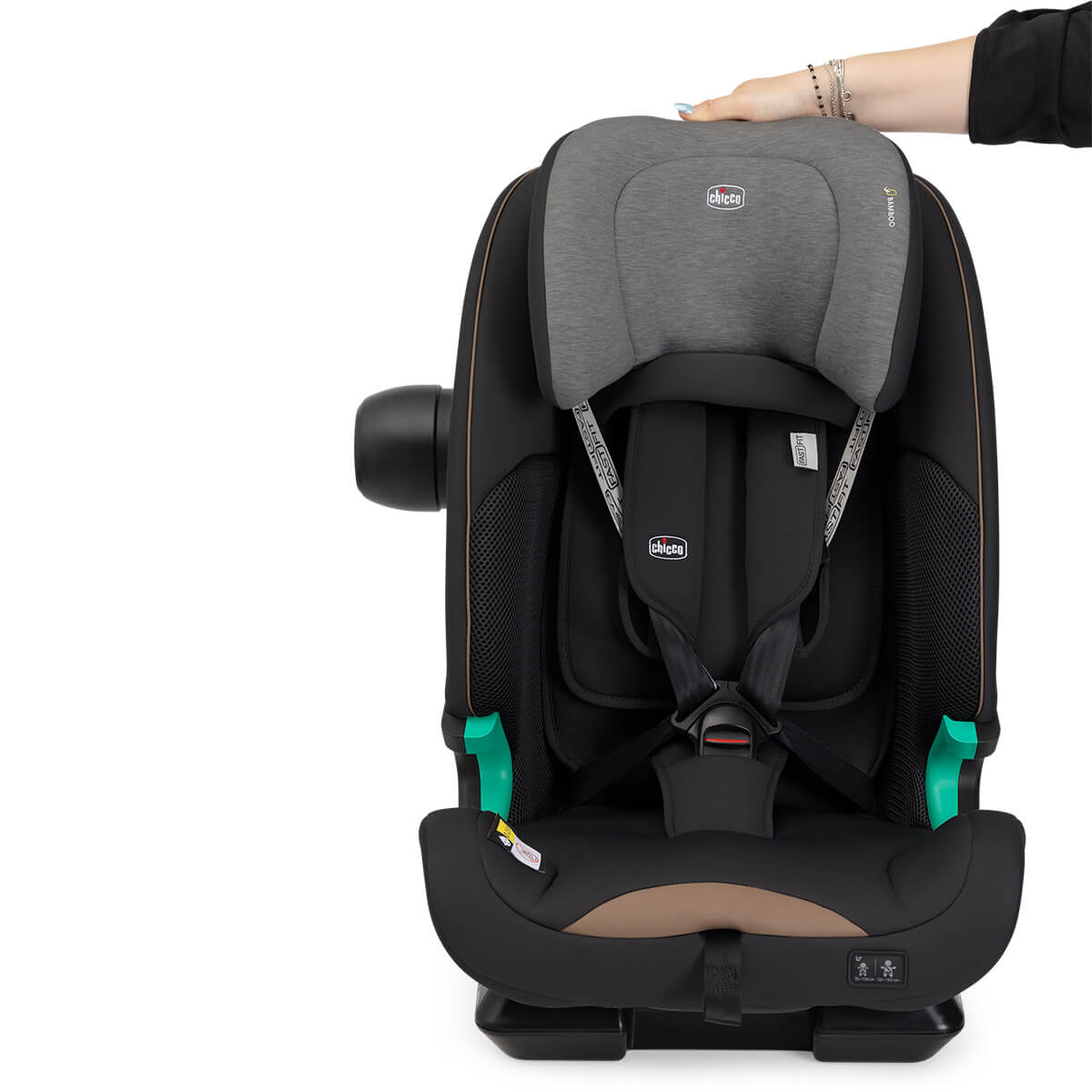 ���� ������ ����� ��� & �� � Chicco Seat&Go i-Size Car Seat
