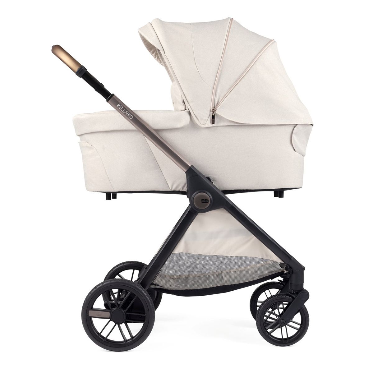 עגלה משולבת צ’יקו בלאג’יו – Chicco Bellagio Stroller Amber Glow עגלה משולבת צ’יקו בלאג’יו – Chicco Bellagio Stroller Amber Glow
