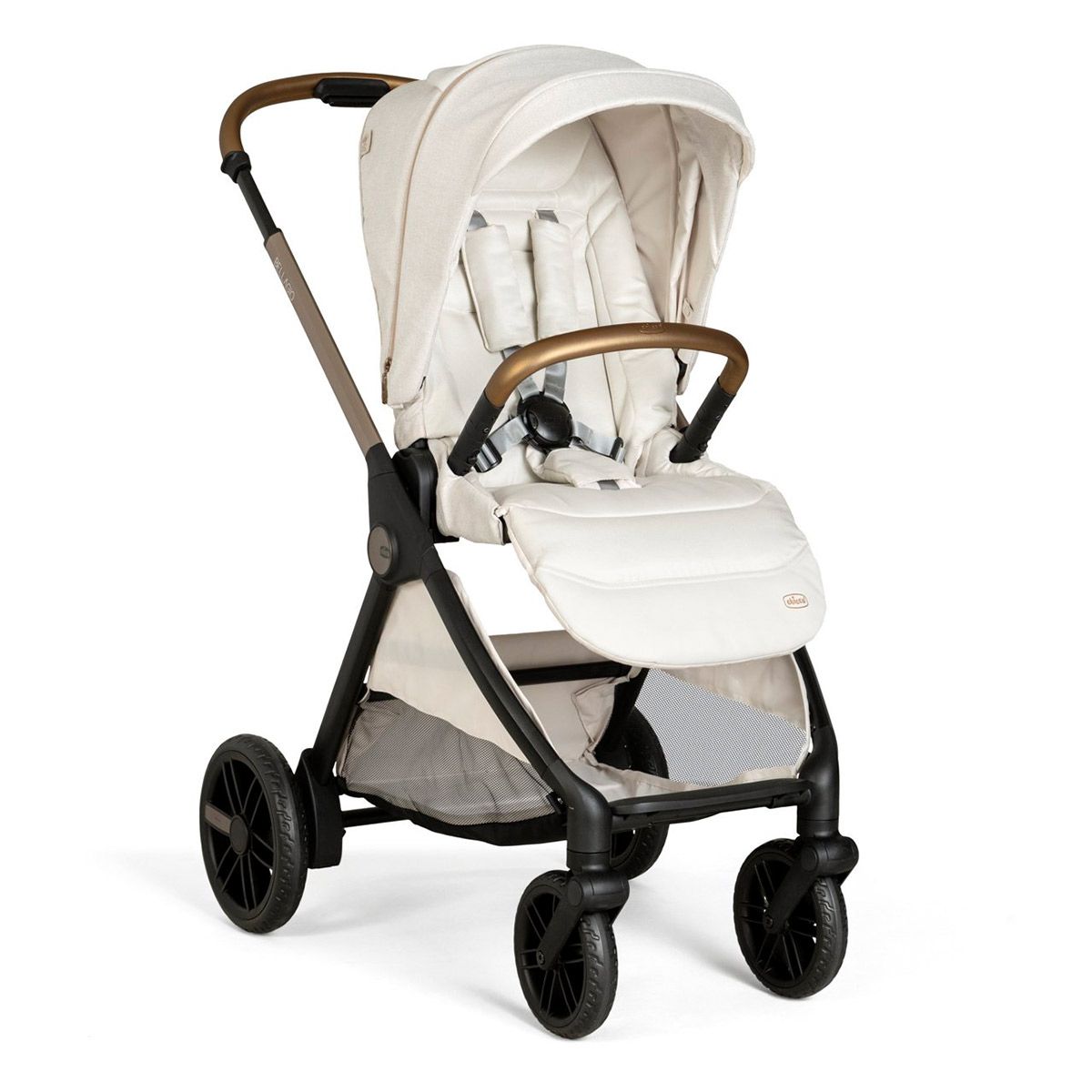 ���� ������ ����� ������ � Chicco Bellagio Stroller Amber Glow