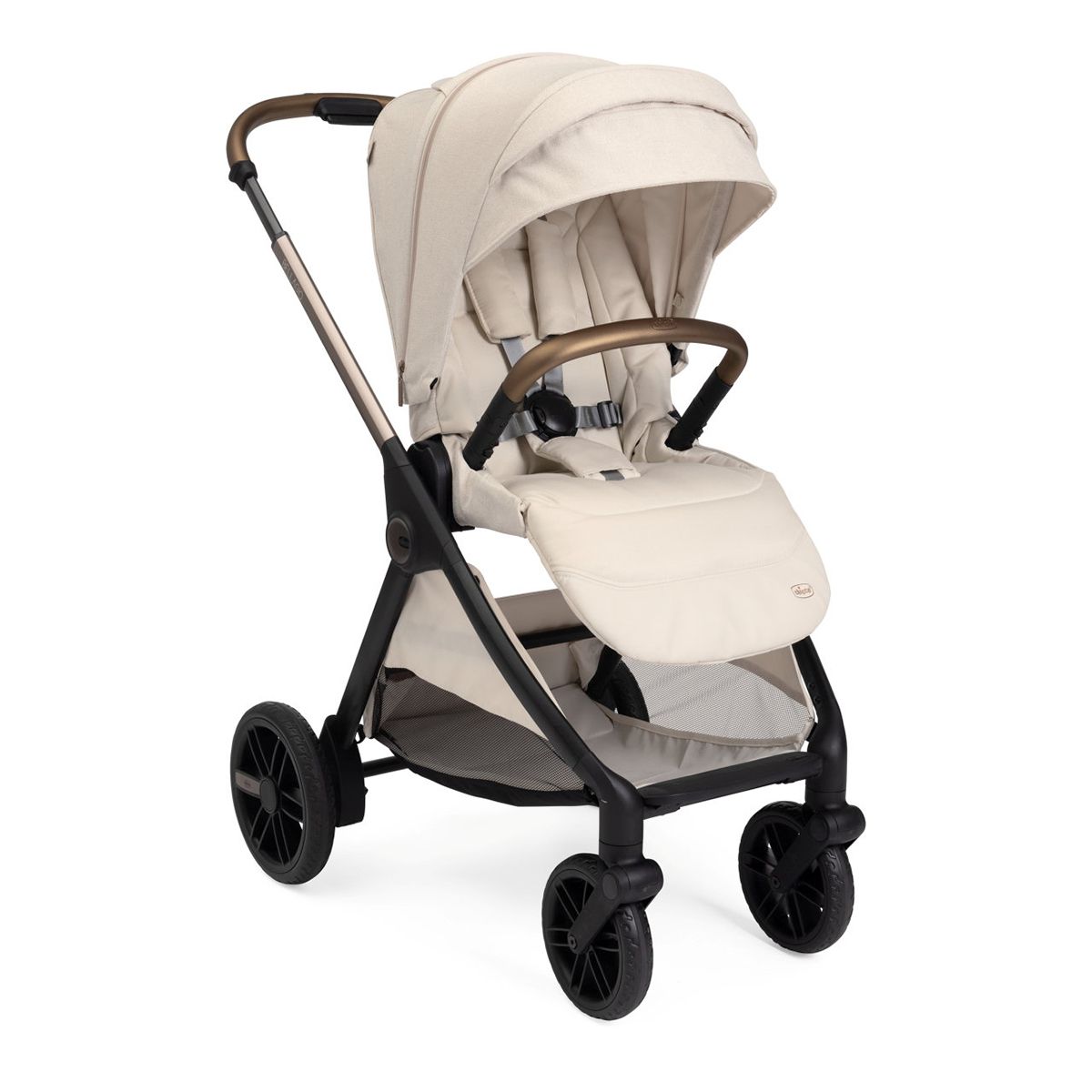 ���� ������ ����� ������ � Chicco Bellagio Stroller Amber Glow