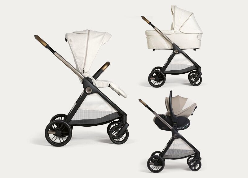 ���� ������ ����� ������ � Chicco Bellagio Stroller Amber Glow