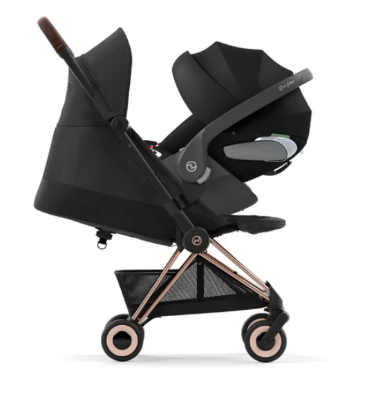 ���� ����� ������ ���� Cybex Coya ������� sepia black