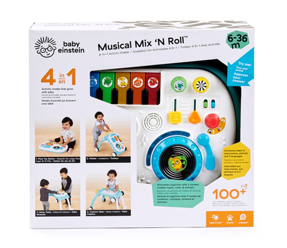 ������ ������ ������� 4 �-1 - ����� ��������� Baby einstein ����� ���������