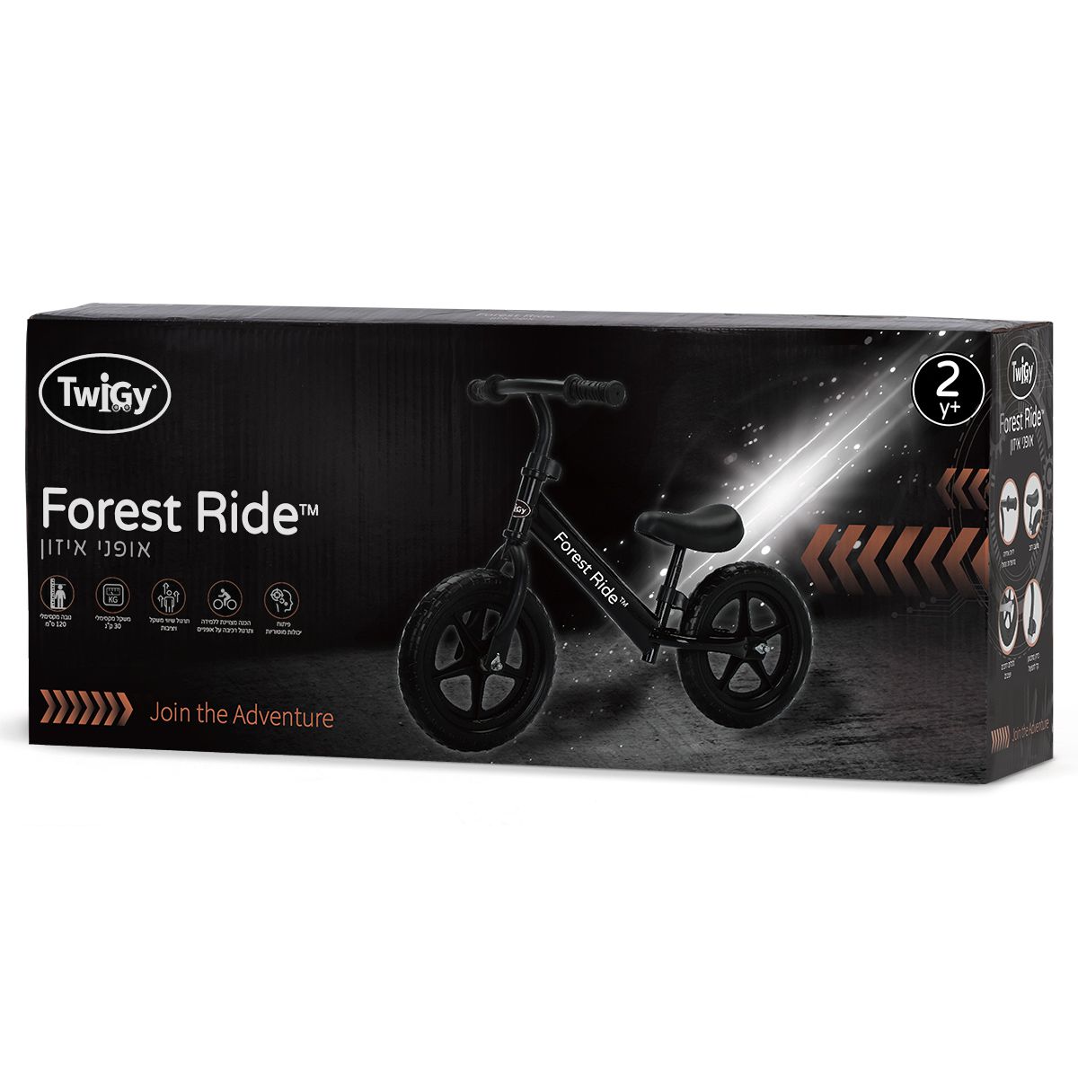 ����� ����� ������ ����� ���� ���� � �Twigy Forest Ride