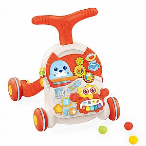 ������ ������ ����� 2 �- 1 -Huanger 2in 1 baby walker