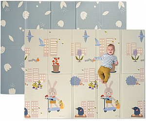 משטח פעילות XL דגם גינה אורבנית Taf Toys טאף טויס משטח פעילות XL דגם גינה אורבנית Taf Toys טאף טויס
