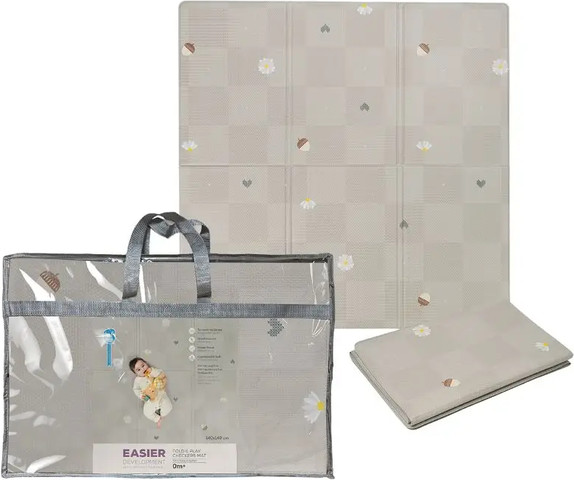 משטח פעילות מתקפל 140X140 ס”מ טאף טויס TAF TOYS משטח פעילות מתקפל 140X140 ס”מ טאף טויס TAF TOYS