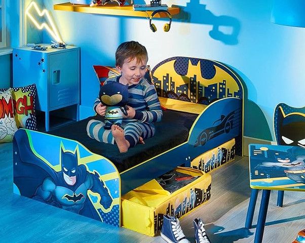 ���� ���� ����� �������� -  BATMAN Disney 