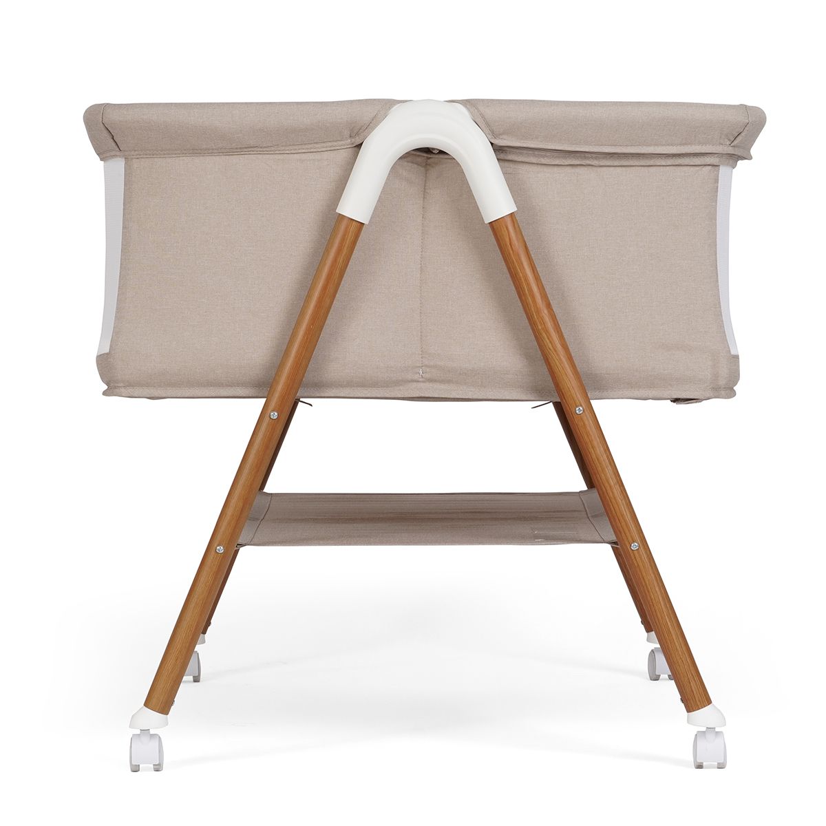 ����� ������ ������ ����� ���� ���� / ����� ���� �� � Twigy Dallas Double Baby Crib Clay