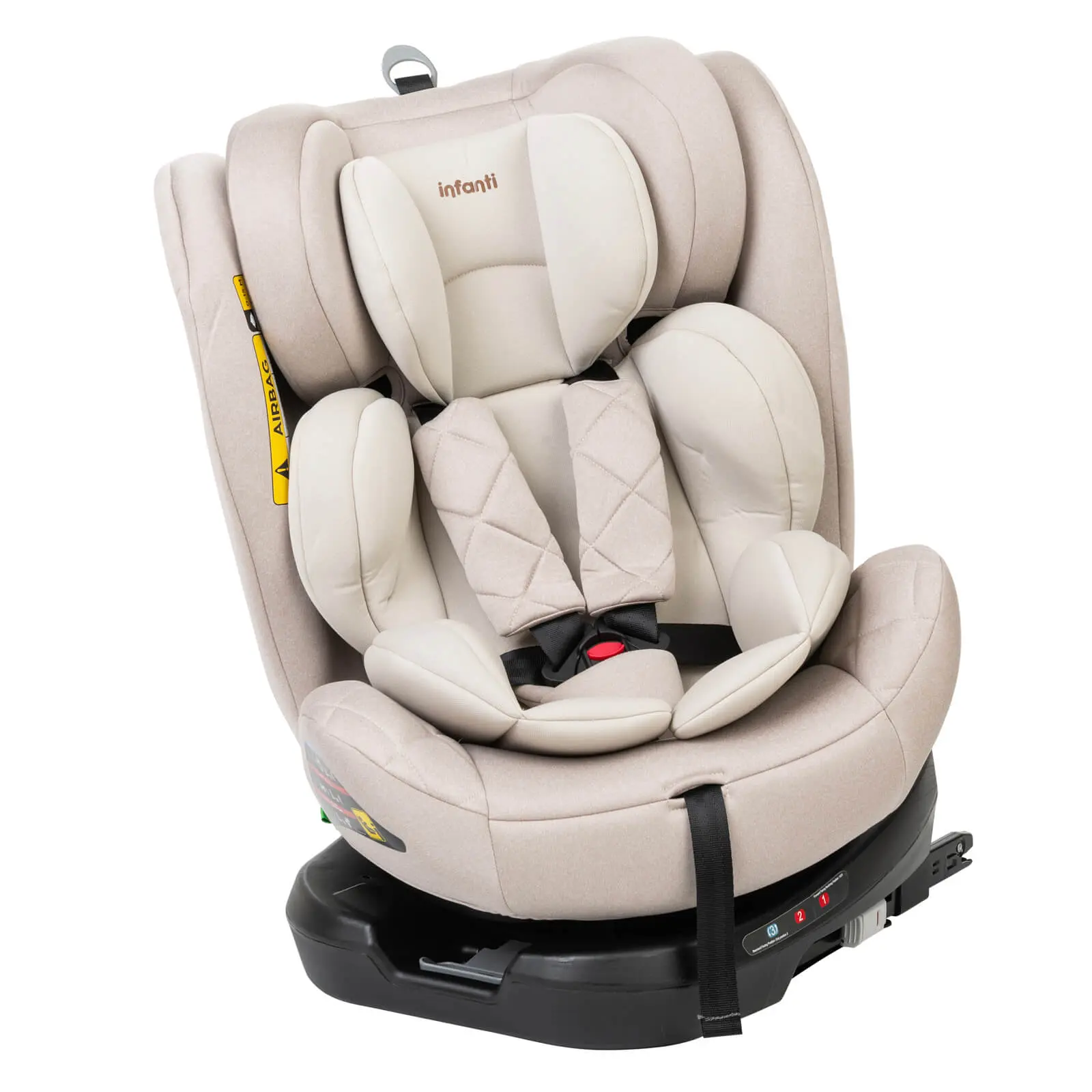 ��� ������ ����� ��� ���� 150 �� I-Twist DLX - ������ Infanti - ��