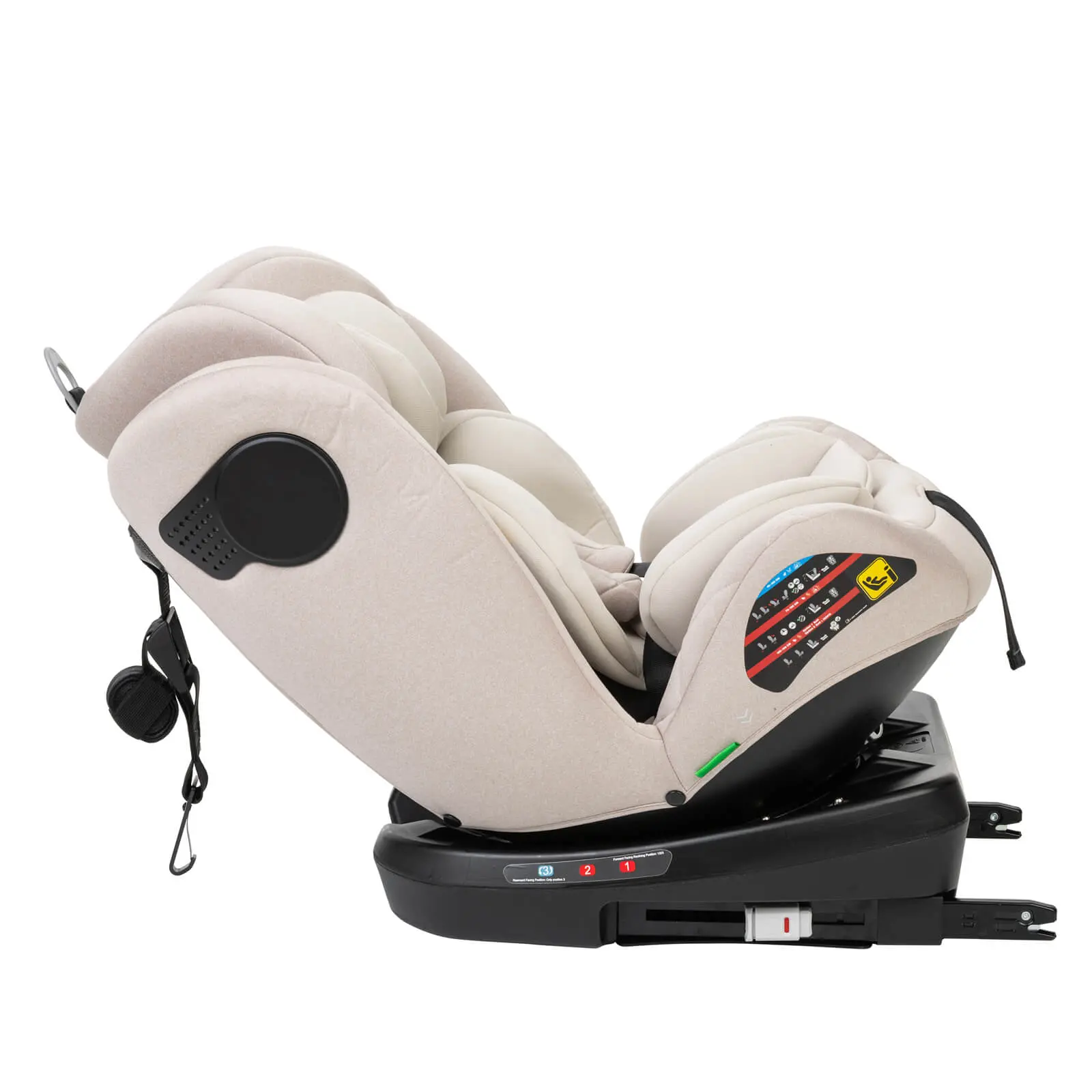 ��� ������ ����� ��� ���� 150 �� I-Twist DLX - ������ Infanti - ��