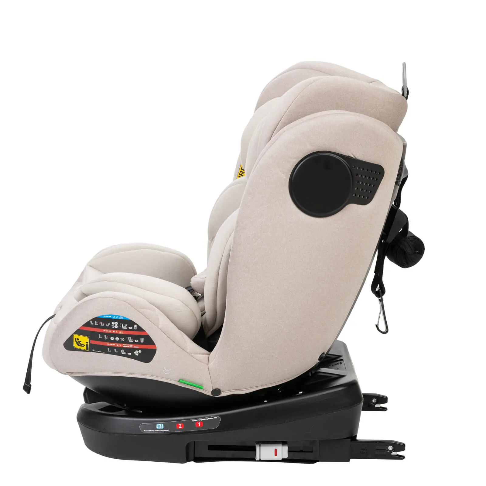 ��� ������ ����� ��� ���� 150 �� I-Twist DLX - ������ Infanti - ��