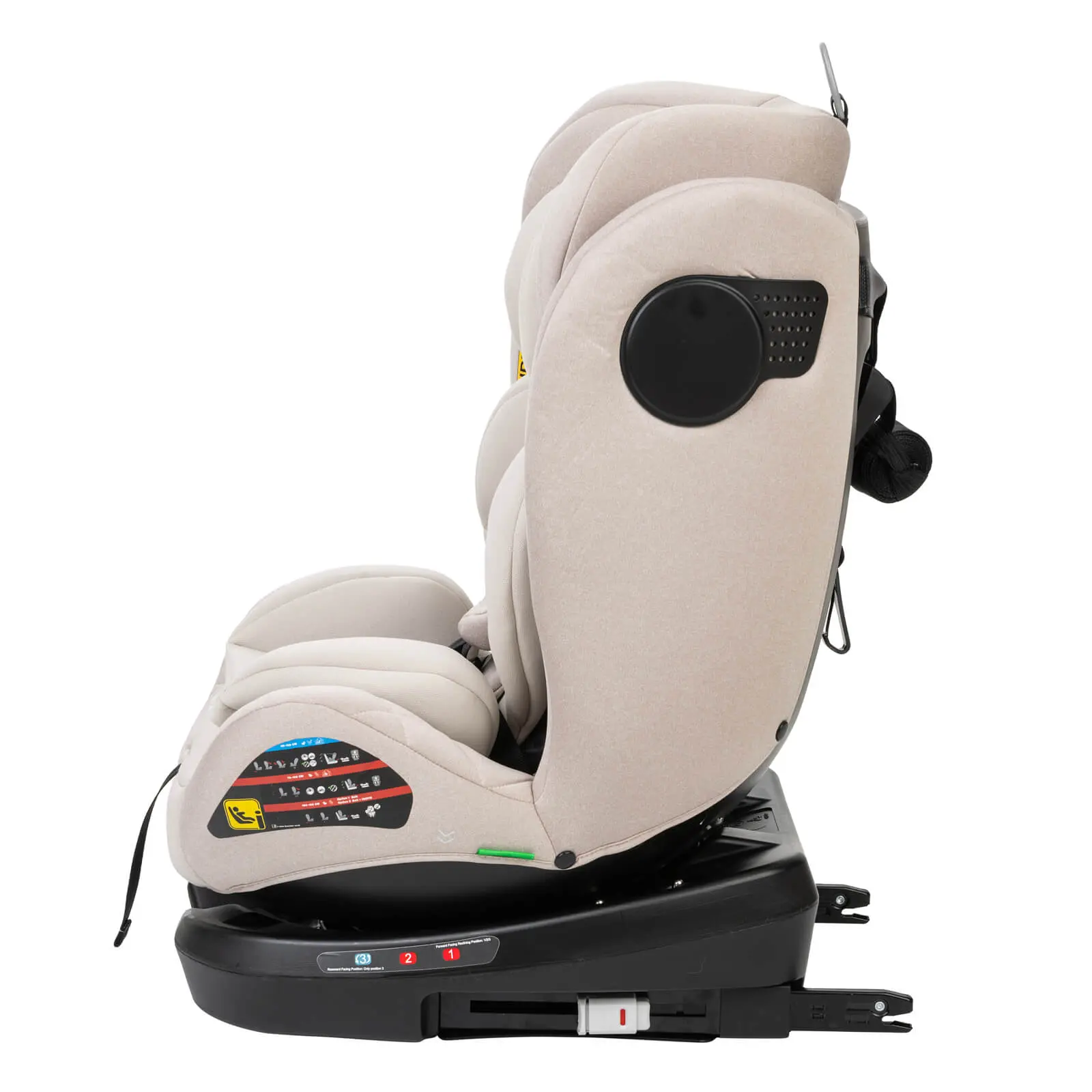 ��� ������ ����� ��� ���� 150 �� I-Twist DLX - ������ Infanti - ��