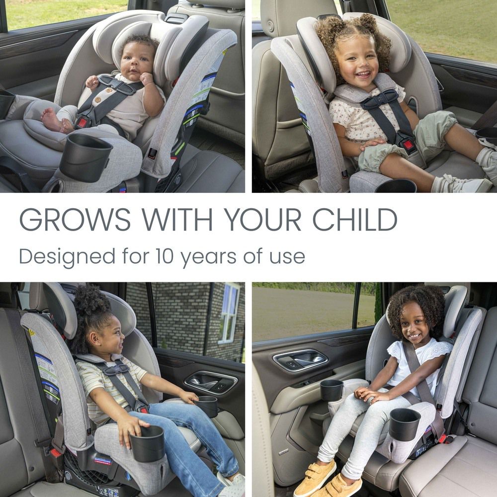 ���� ������ ����� ����� One4Life Slim ClickTight (����) Britax