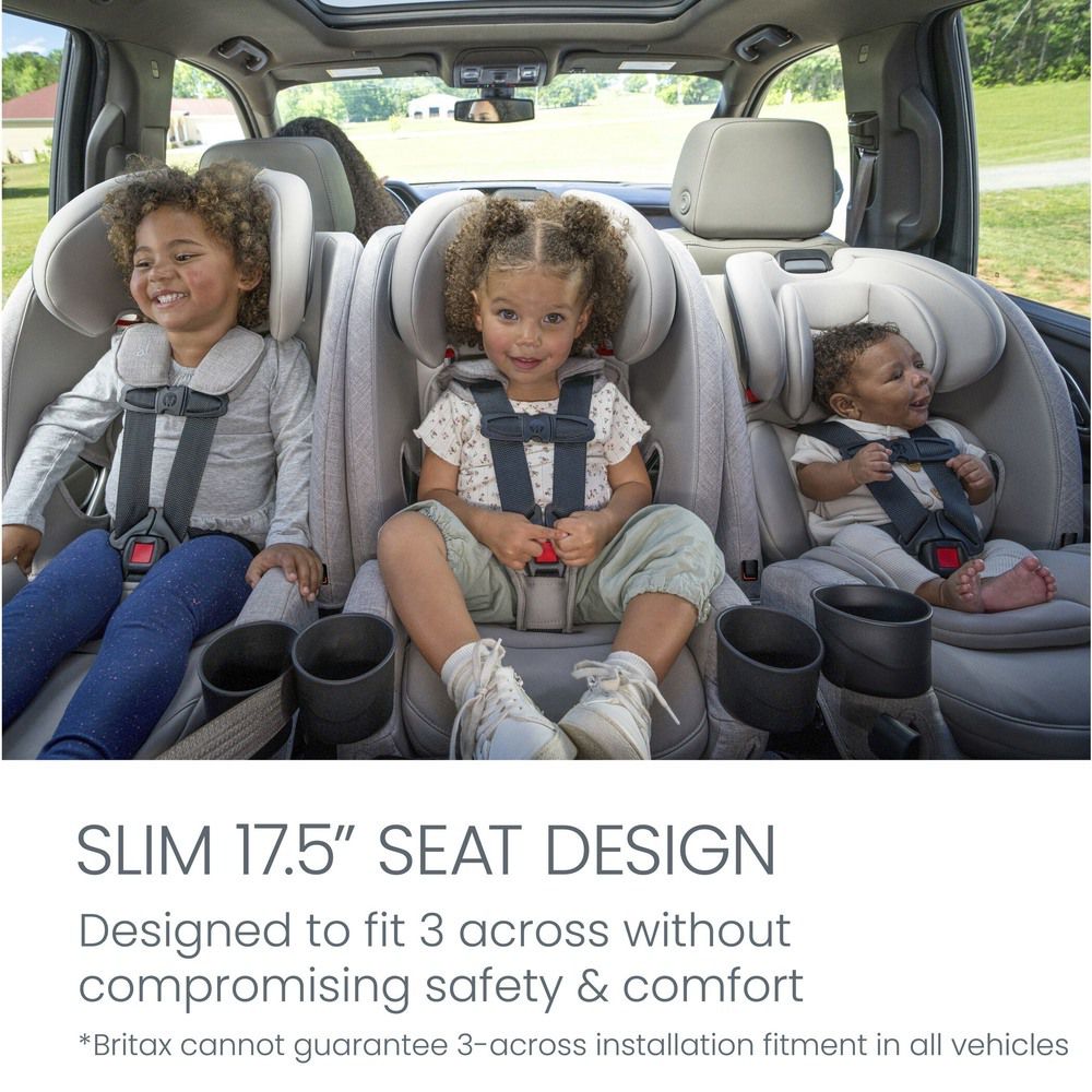 ���� ������ ����� ����� One4Life Slim ClickTight (����) Britax