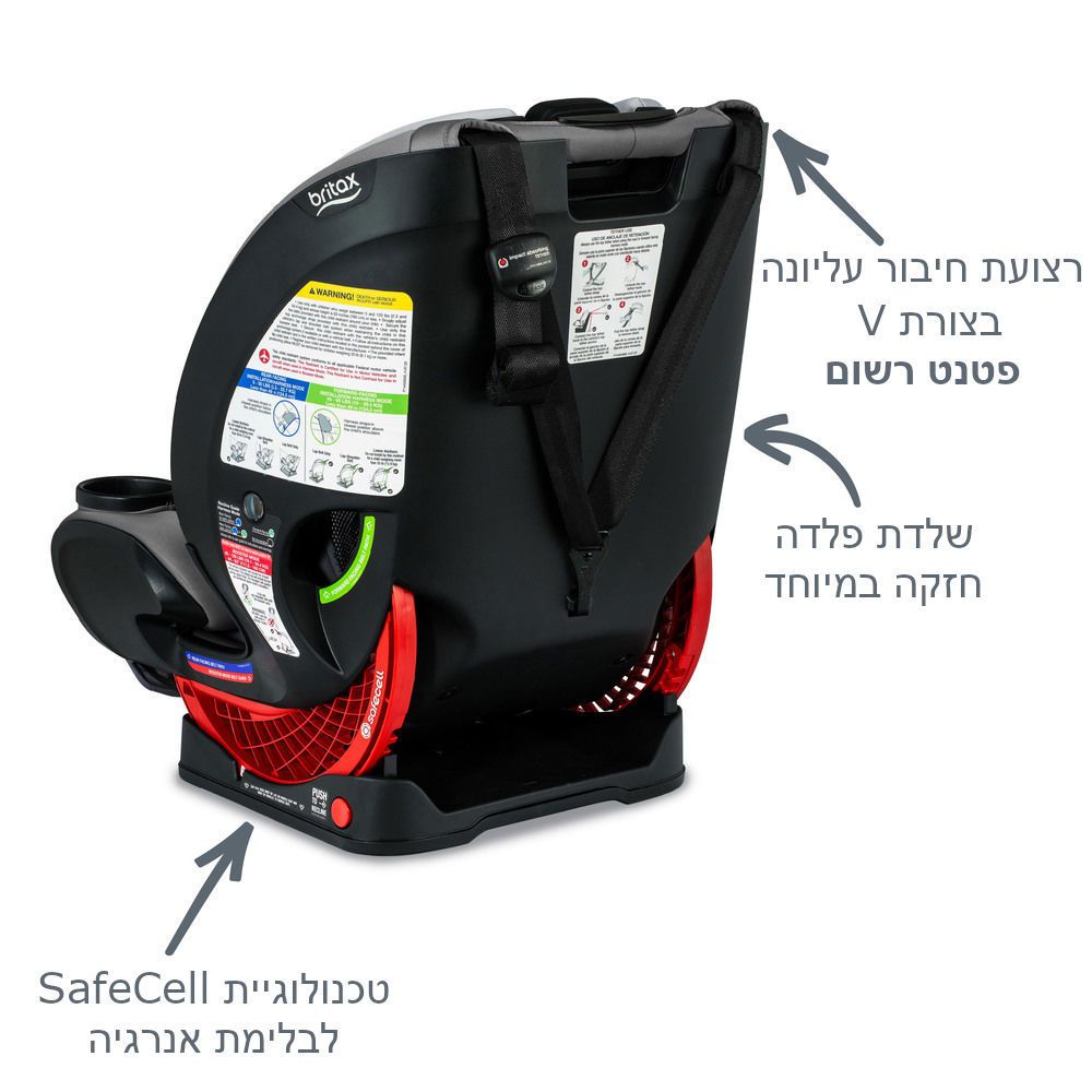 ���� ������ One4Life SafeWash BRITAX ���� 4 ���� ������� ONYX STONE