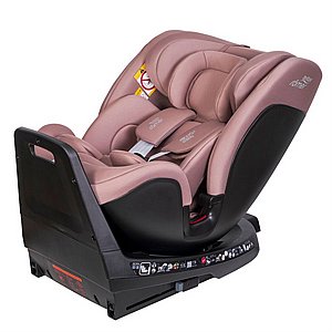 כסא בטיחות מסתובב משולב בוסטר 360° Grow Max מבית BRITAX (ורוד) כסא בטיחות מסתובב משולב בוסטר 360° Grow Max מבית BRITAX (ורוד)