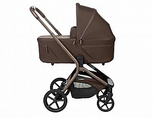 עגלת תינוק ספורטליין סיילו סלייד Sportline SLIDE 2026 חום - Brown - עם סלקל איכותי מתנה ! עגלת תינוק ספורטליין סיילו סלייד Sportline SLIDE 2026 חום - Brown - עם סלקל איכותי מתנה !
