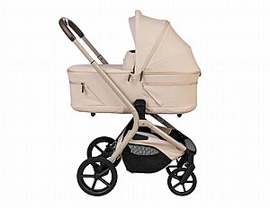 עגלת תינוק ספורטליין סיילו סלייד Sportline SLIDE 2026 בז' - Beige - עם סלקל איכותי מתנה ! עגלת תינוק ספורטליין סיילו סלייד Sportline SLIDE 2026 בז' - Beige - עם סלקל איכותי מתנה !