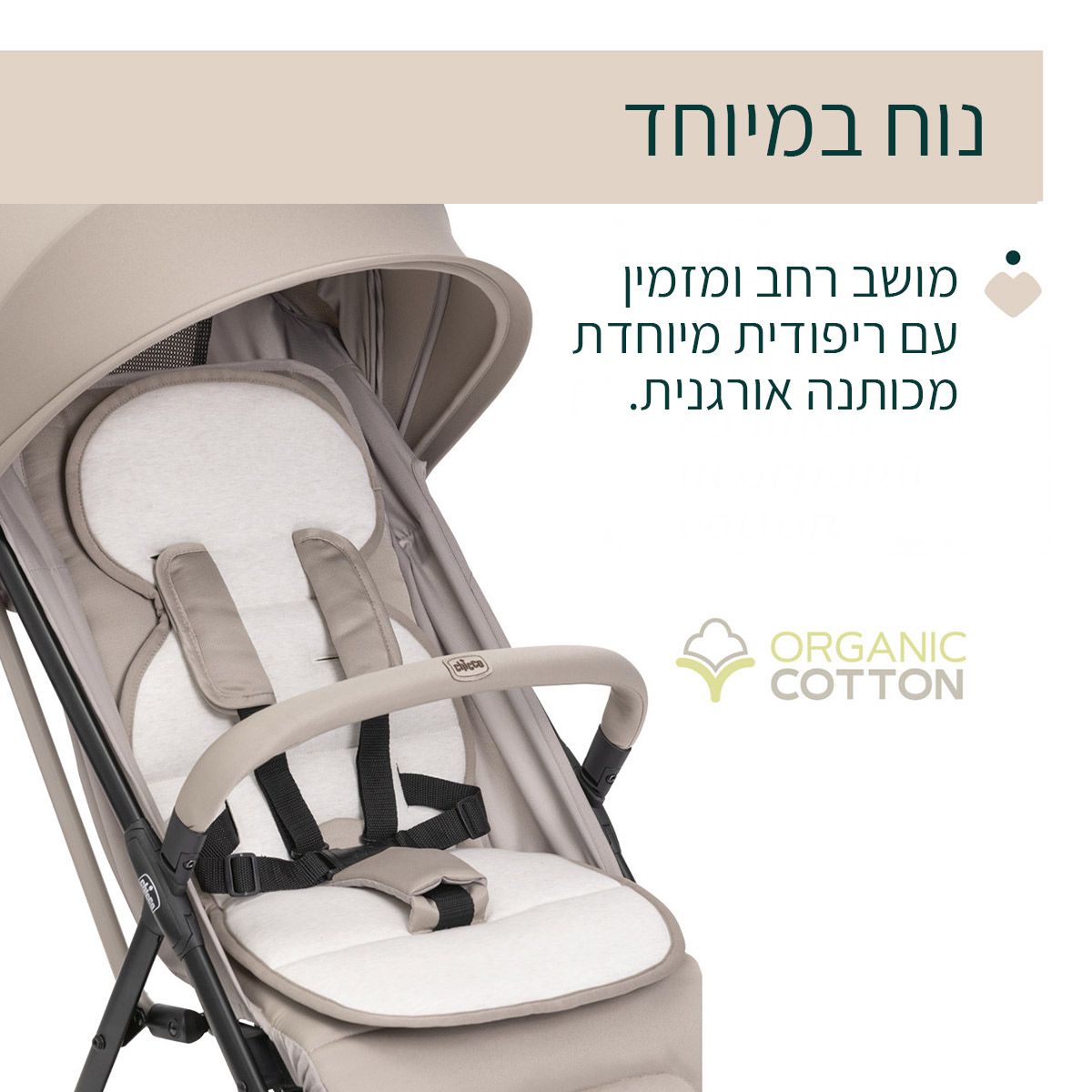 ������ ���� ��������  � Chicco Taormina Stroller 