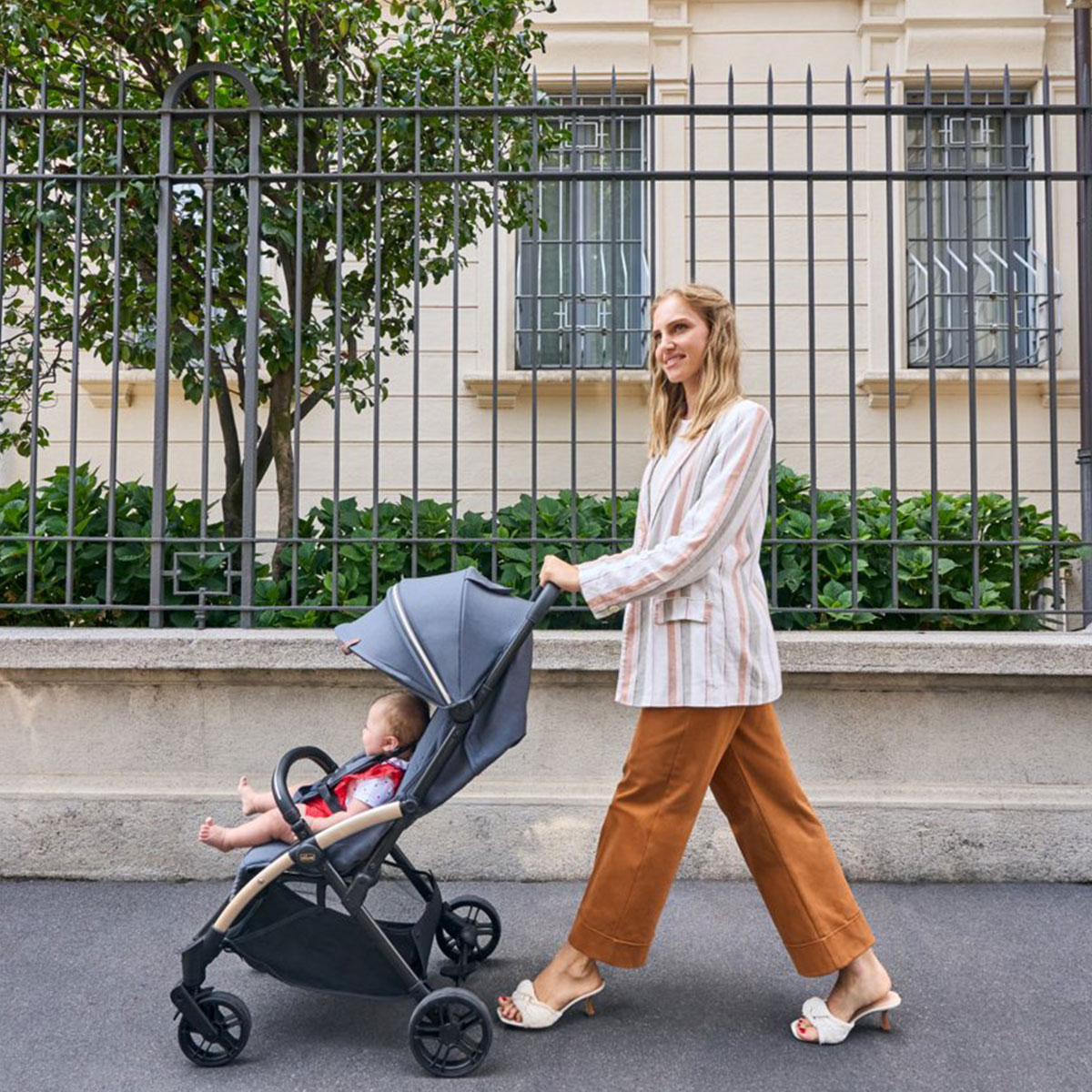 ���� ���� ���� ��� ���� � Chicco Goody XPlus Stroller