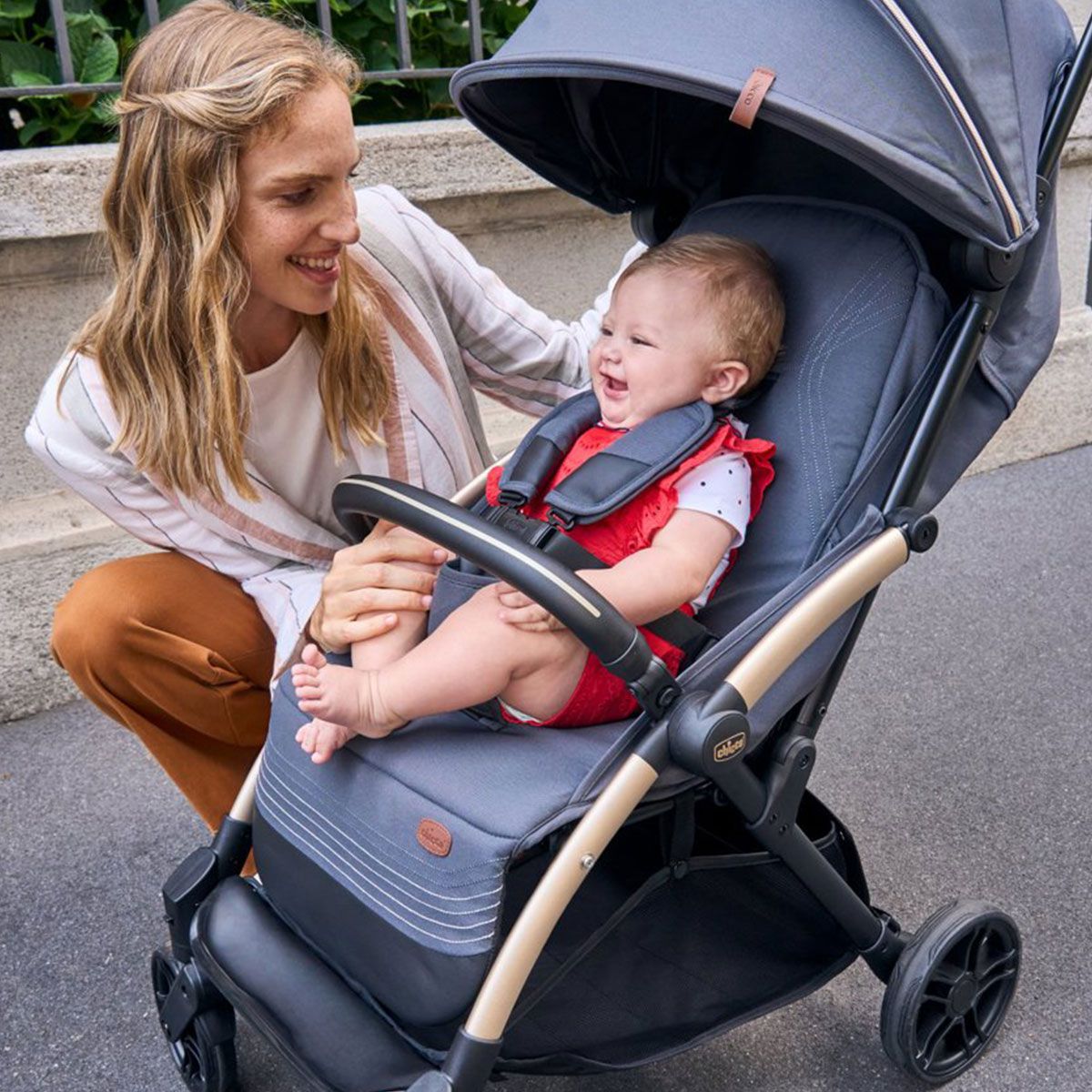 ���� ���� ���� ��� ���� � Chicco Goody XPlus Stroller