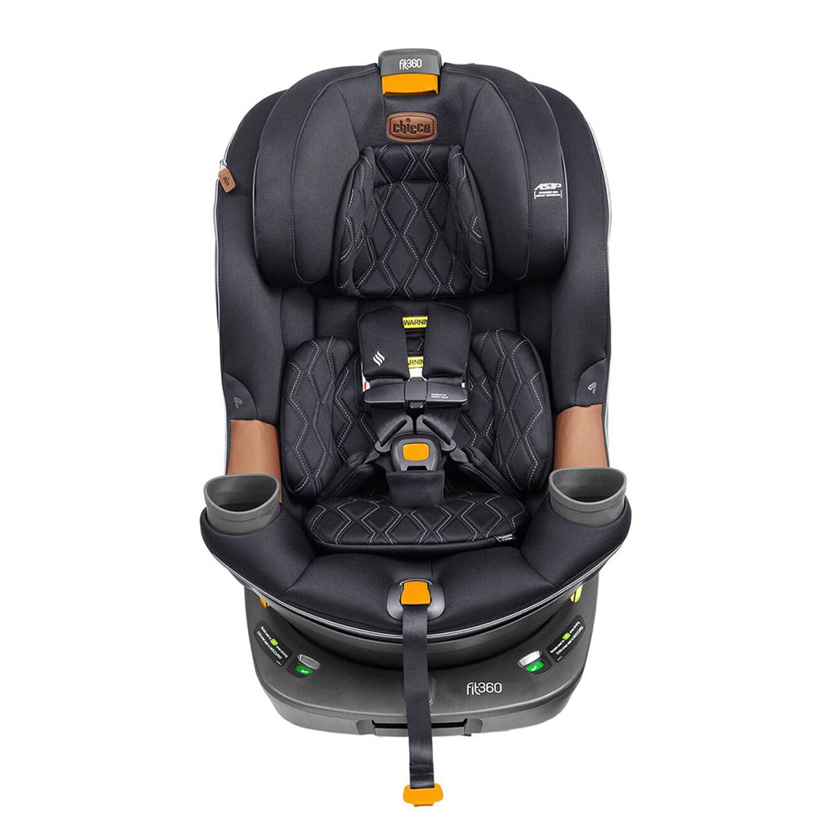 ���� ������ ������ ���� ���360 ��� ������� � Chicco Fit360 Zip ClearTex