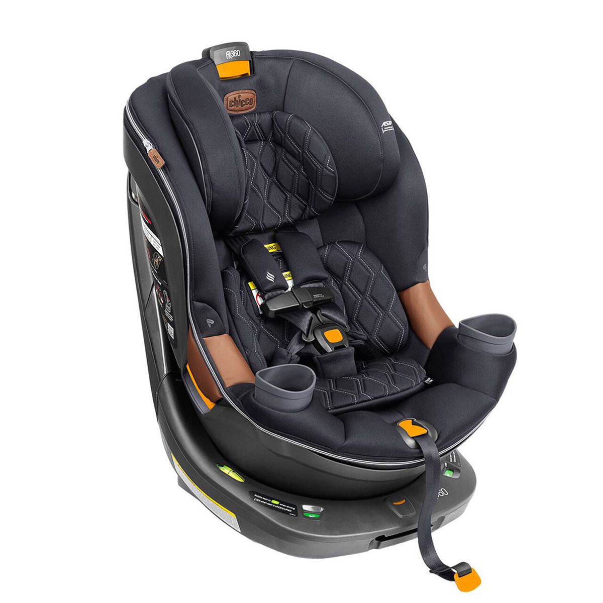 ���� ������ ������ ���� ���360 ��� ������� � Chicco Fit360 Zip ClearTex