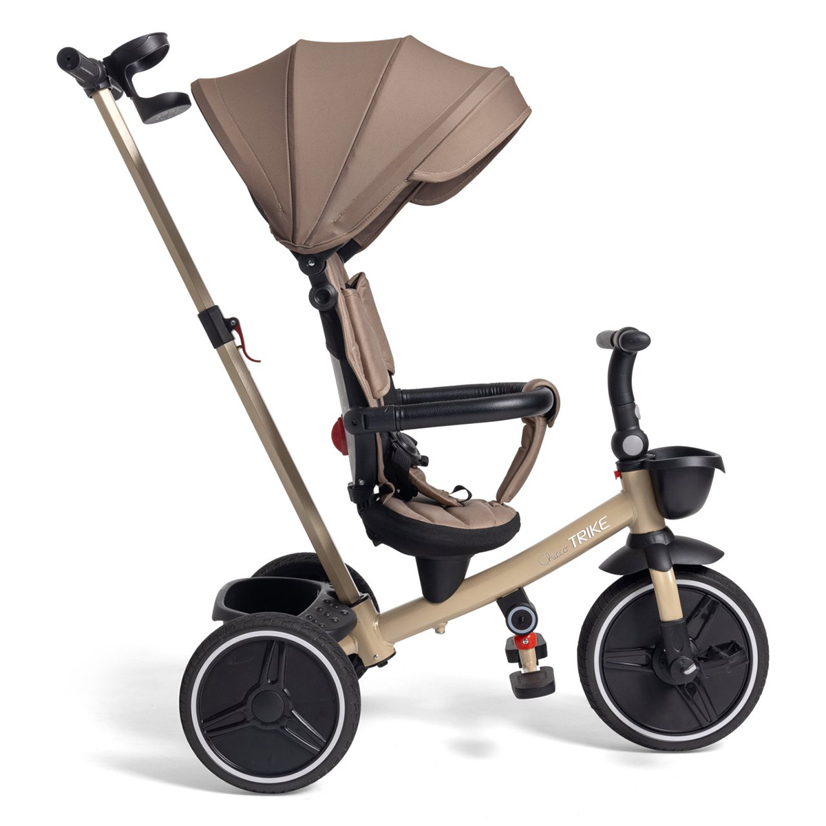��� ���� ����� 4 �-1 ����� � Chicco trike 4 in 1