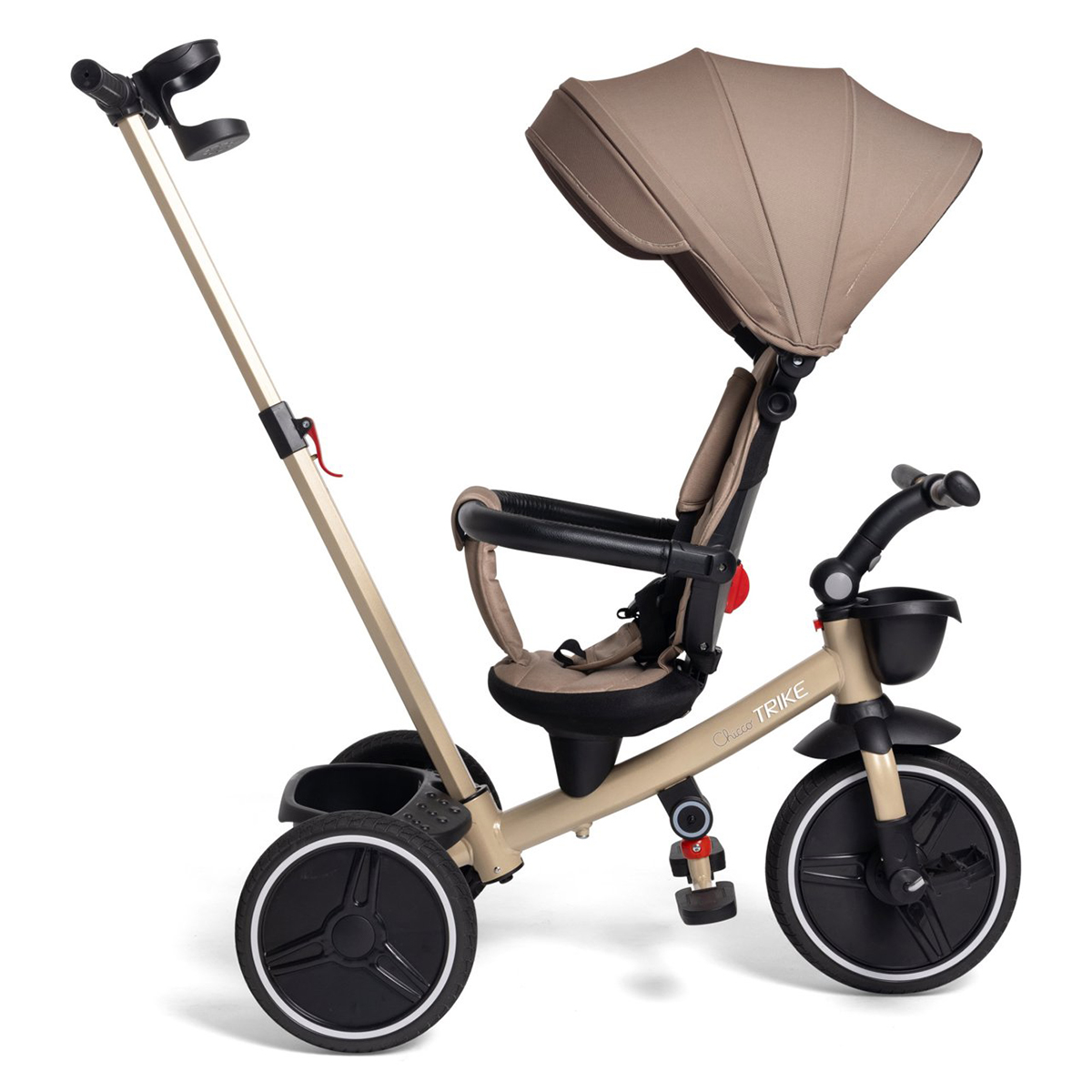 ��� ���� ����� 4 �-1 ����� � Chicco trike 4 in 1