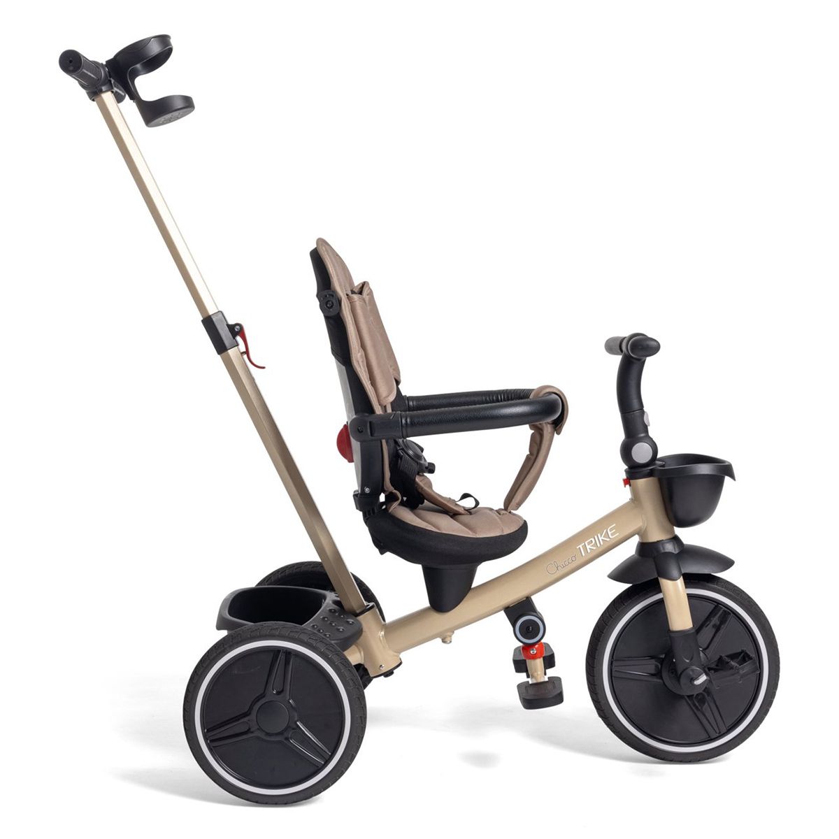 ��� ���� ����� 4 �-1 ����� � Chicco trike 4 in 1